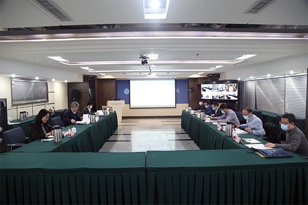 沈陽(yáng)分院召開(kāi)分院系統(tǒng)2020年度黨建、紀(jì)檢工作述職考評(píng)會(huì)