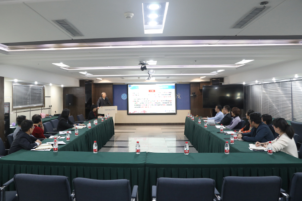 沈陽分院分黨組召開黨史學習教育動員大會