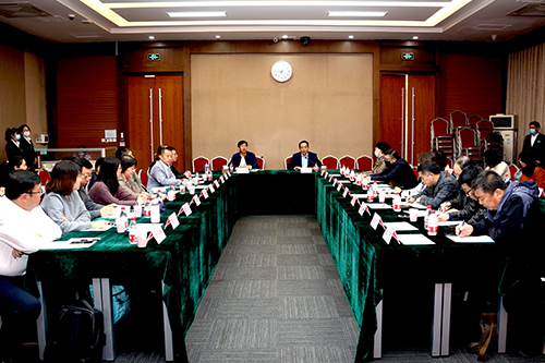 沈陽(yáng)分院召開(kāi)2020年度紀(jì)監(jiān)審業(yè)務(wù)第二次工作交流會(huì)