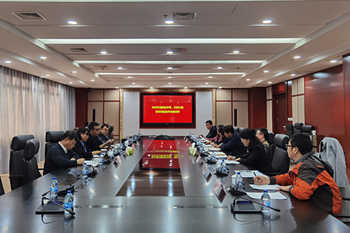 院監(jiān)審局檢查組專家一行到沈陽分院檢查指導(dǎo)工作