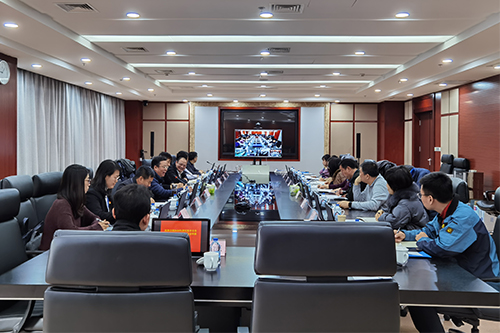 沈陽分院召開2020年度紀(jì)監(jiān)審業(yè)務(wù)第三次工作交流會暨信訪舉報(bào)處置培訓(xùn)會