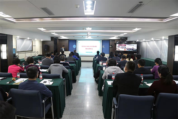 中科院黨組巡視組向沈陽分院反饋巡視情況