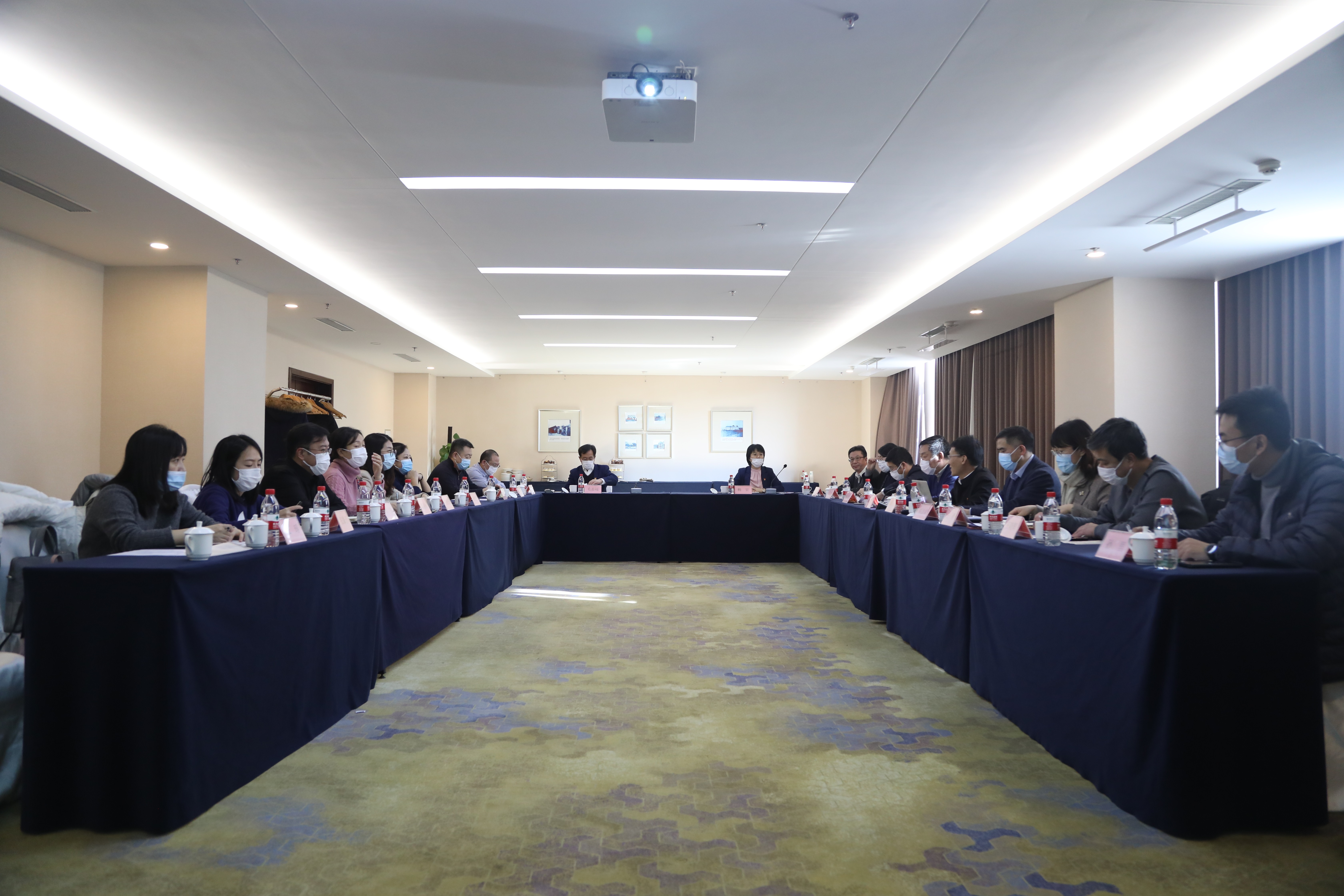 沈陽分院召開2021年度紀(jì)檢組第三次會議及紀(jì)監(jiān)審業(yè)務(wù)第四次工作交流會