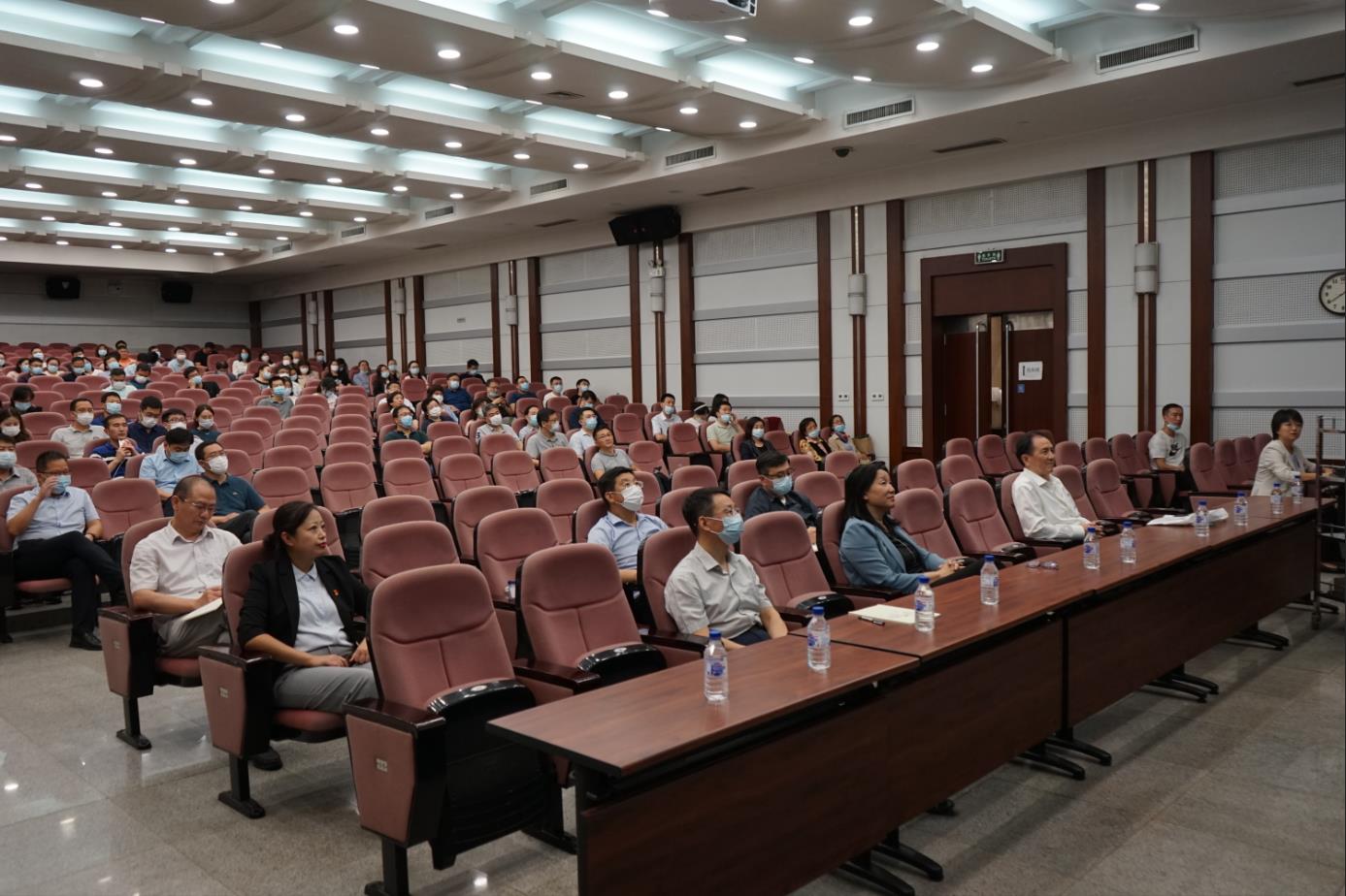 沈陽分院組織系統(tǒng)單位管理干部培訓(xùn)工作