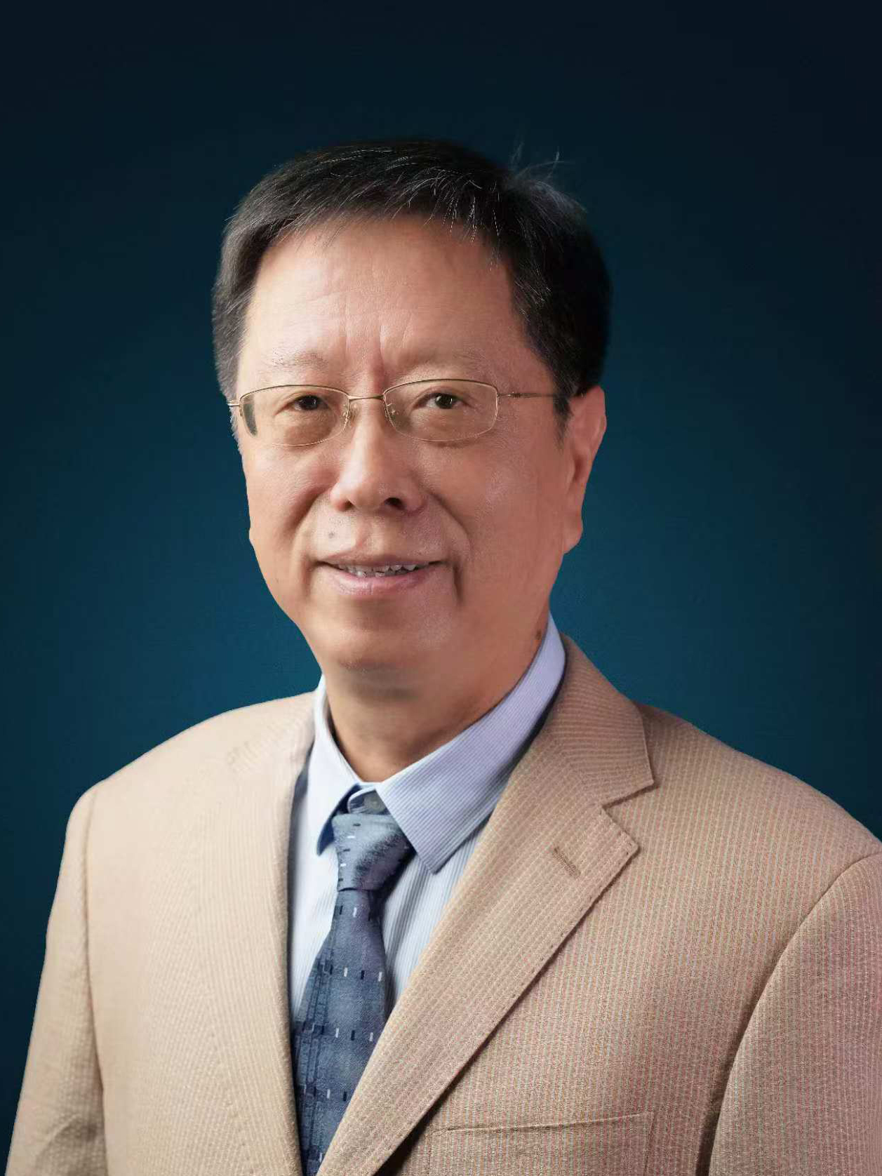 俞志明院士