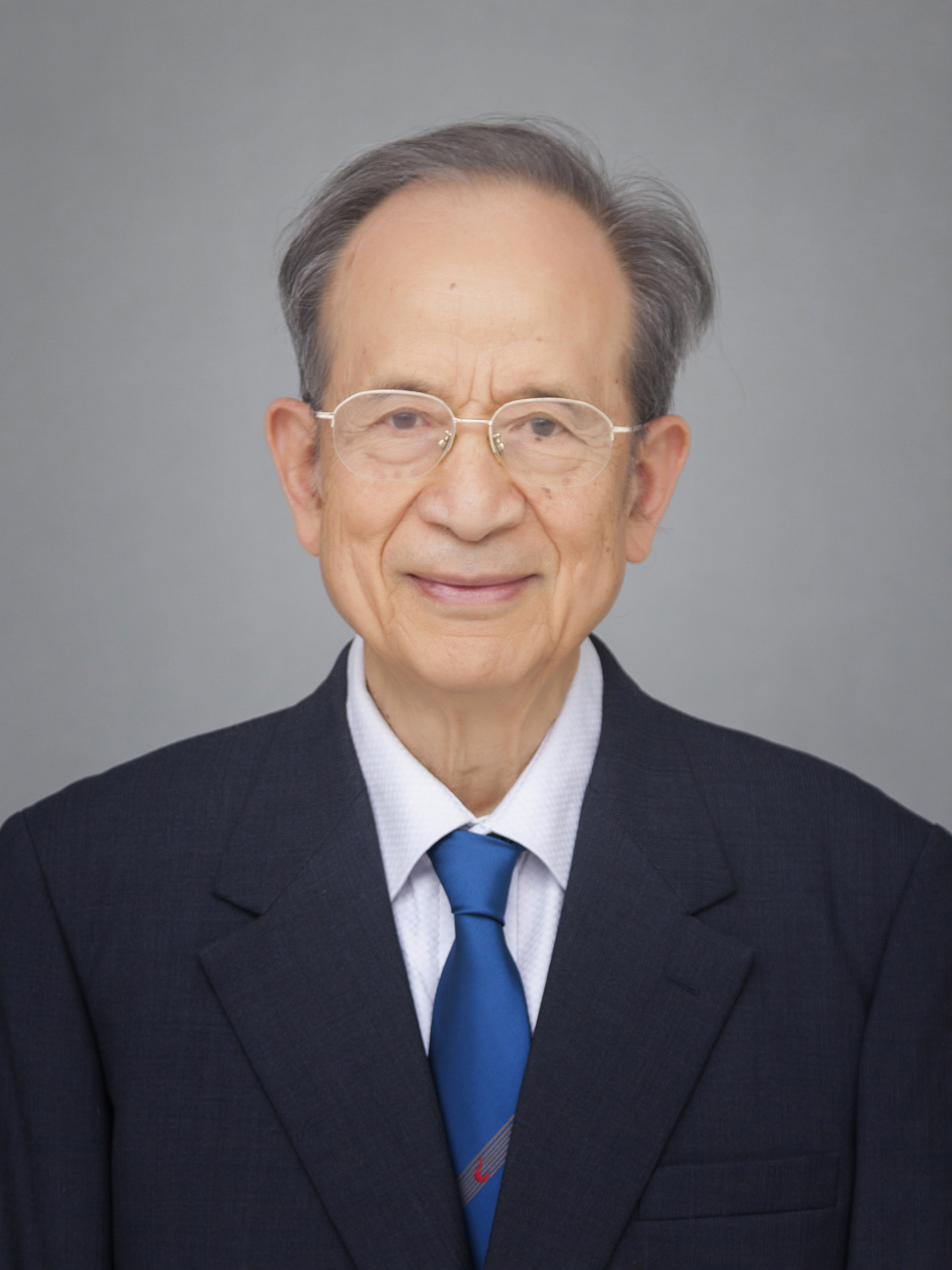 何國(guó)鐘院士