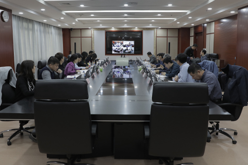 中國(guó)科學(xué)院后勤協(xié)會(huì)沈陽(yáng)分會(huì)第八次工作交流會(huì)在沈陽(yáng)召開(kāi)