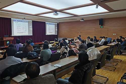 聚焦檔案管理工作熱點(diǎn)  服務(wù)一線檔案工作需求——長春分院、沈陽分院、蘭州分院聯(lián)合舉辦檔案業(yè)務(wù)培訓(xùn)