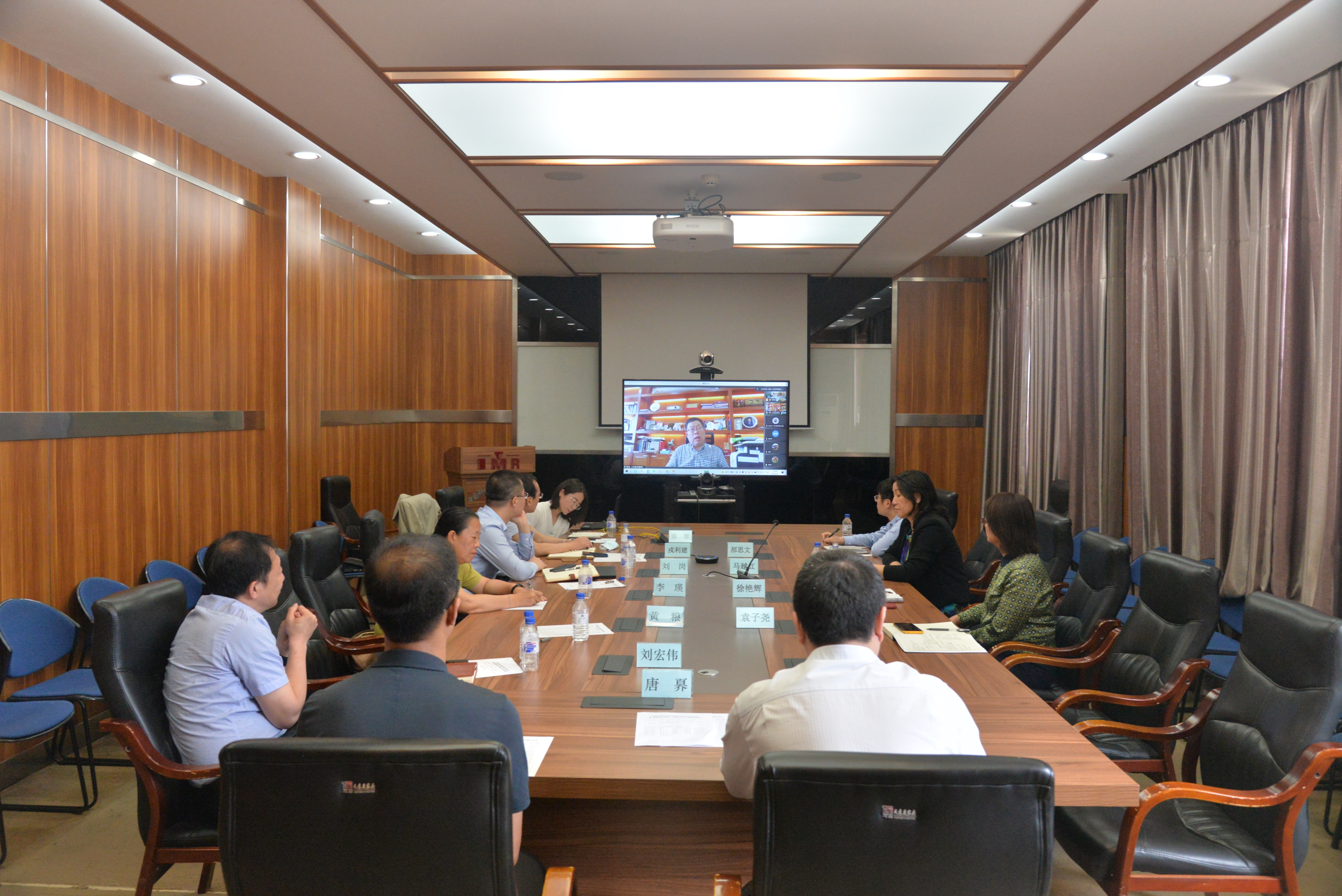 沈陽分院開啟“所際間協(xié)同創(chuàng)新活動月”系列活動——綠氫高效制取、儲輸與利用所際間協(xié)同交流研討