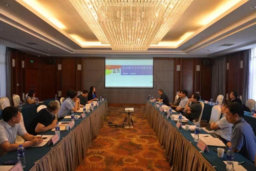 中國科學(xué)院“十四五”科技合作與區(qū)域創(chuàng)新發(fā)展戰(zhàn)略研究座談會（北部區(qū)域）順利召開