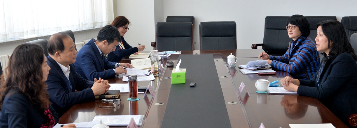 沈陽分院與遼陽市會(huì)商合作