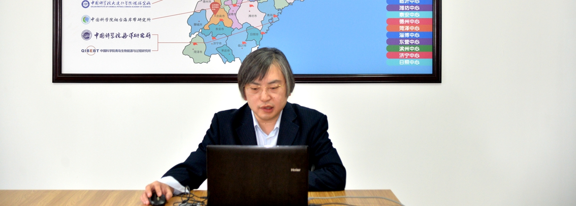 沈陽分院第五期科技成果云講堂發(fā)布網(wǎng)絡(luò)信息技術(shù)領(lǐng)域科技成果