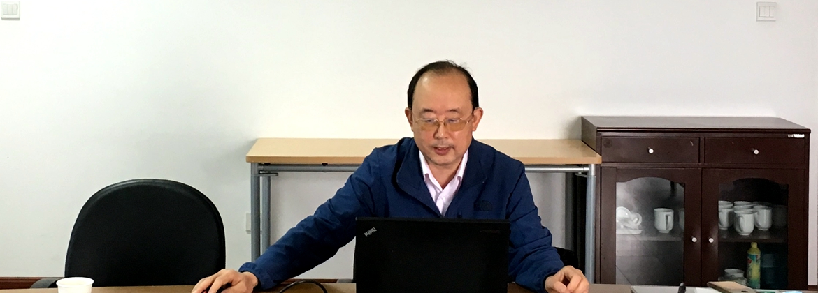 建設(shè)海洋牧場、壯大藍(lán)色經(jīng)濟(jì)——沈陽分院舉辦第六期科技成果云講堂