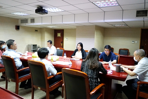 中科院沈陽分院與山東省教育廳會(huì)商合作工作