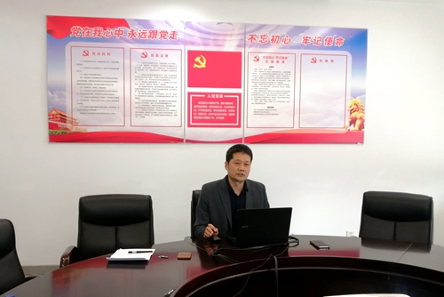 沈陽分院第八期科技成果云講堂發(fā)布水土污染防控治理新技術(shù)