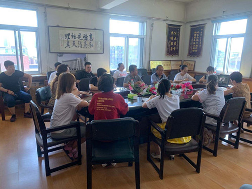 沈陽分院成功舉辦中國科學院科技成果云服務（第一期）成果云講堂暨中國科學院沈陽分院科技成果云講堂（第十三期）