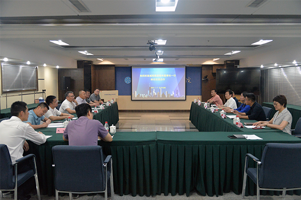 沈陽(yáng)分院與威高集團(tuán)會(huì)商合作