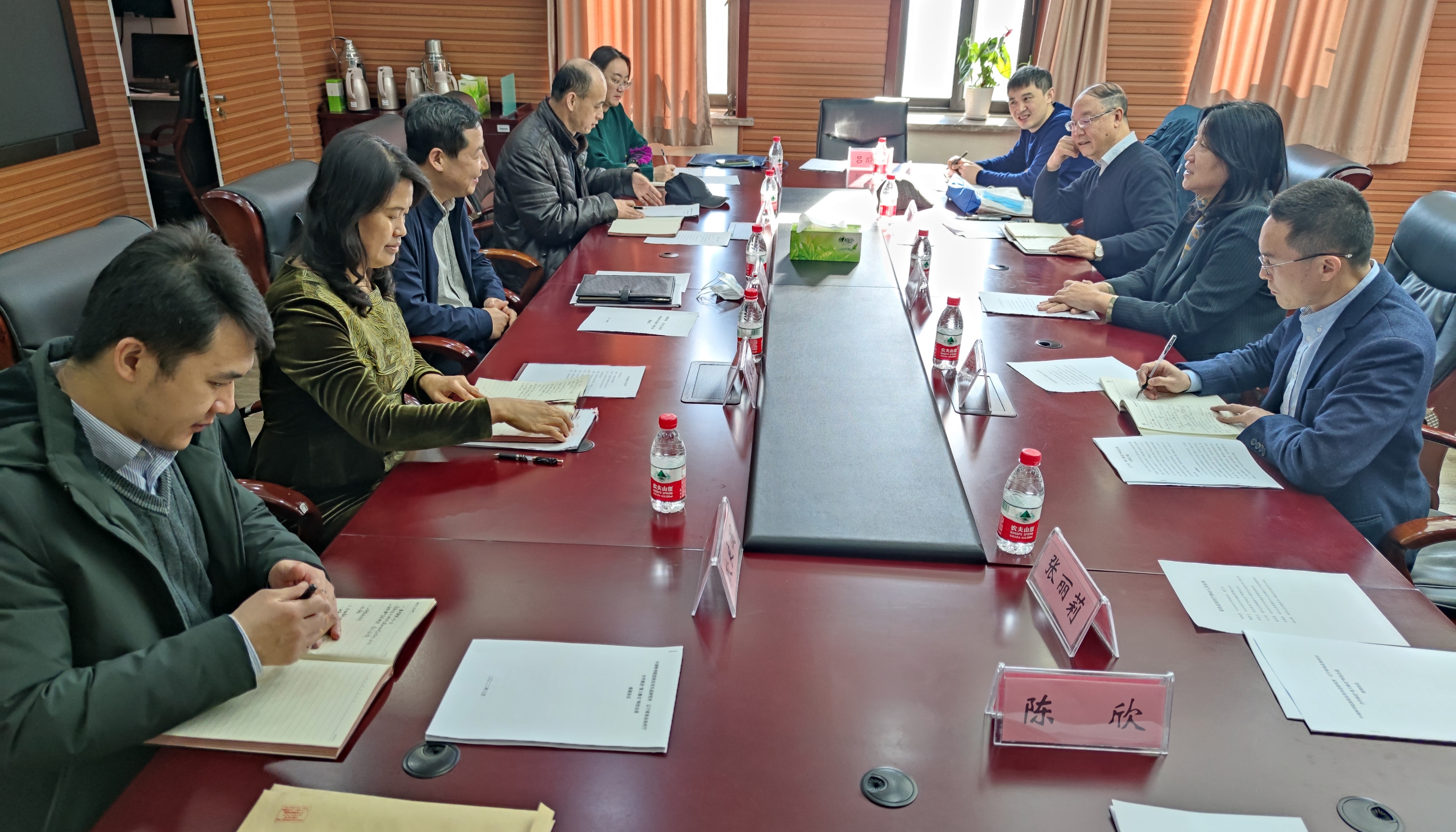 沈陽分院、沈陽生態(tài)所與遼寧省農(nóng)業(yè)農(nóng)村廳就 “黑土糧倉”科技會戰(zhàn)開展工作會商