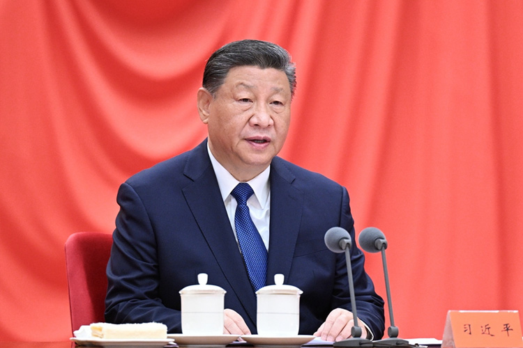 習近平：把中央八項規(guī)定作為鐵規(guī)矩、硬杠杠